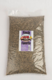 20 pounds finch seed