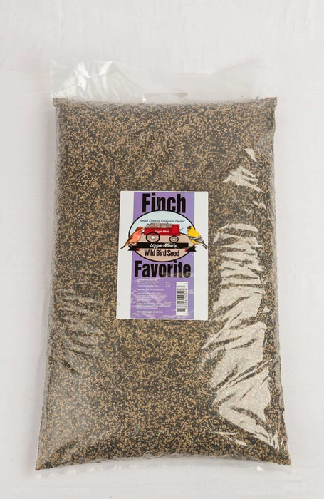 20 pounds finch seed