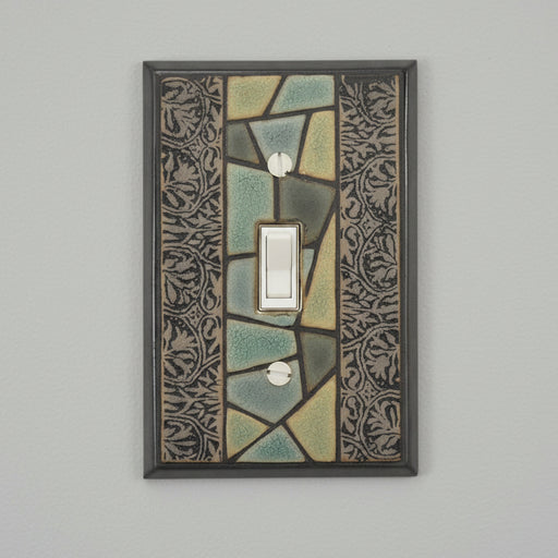 Flagstone Light Switch Plate Covers