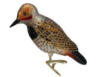 Flicker Ornament Left Side View