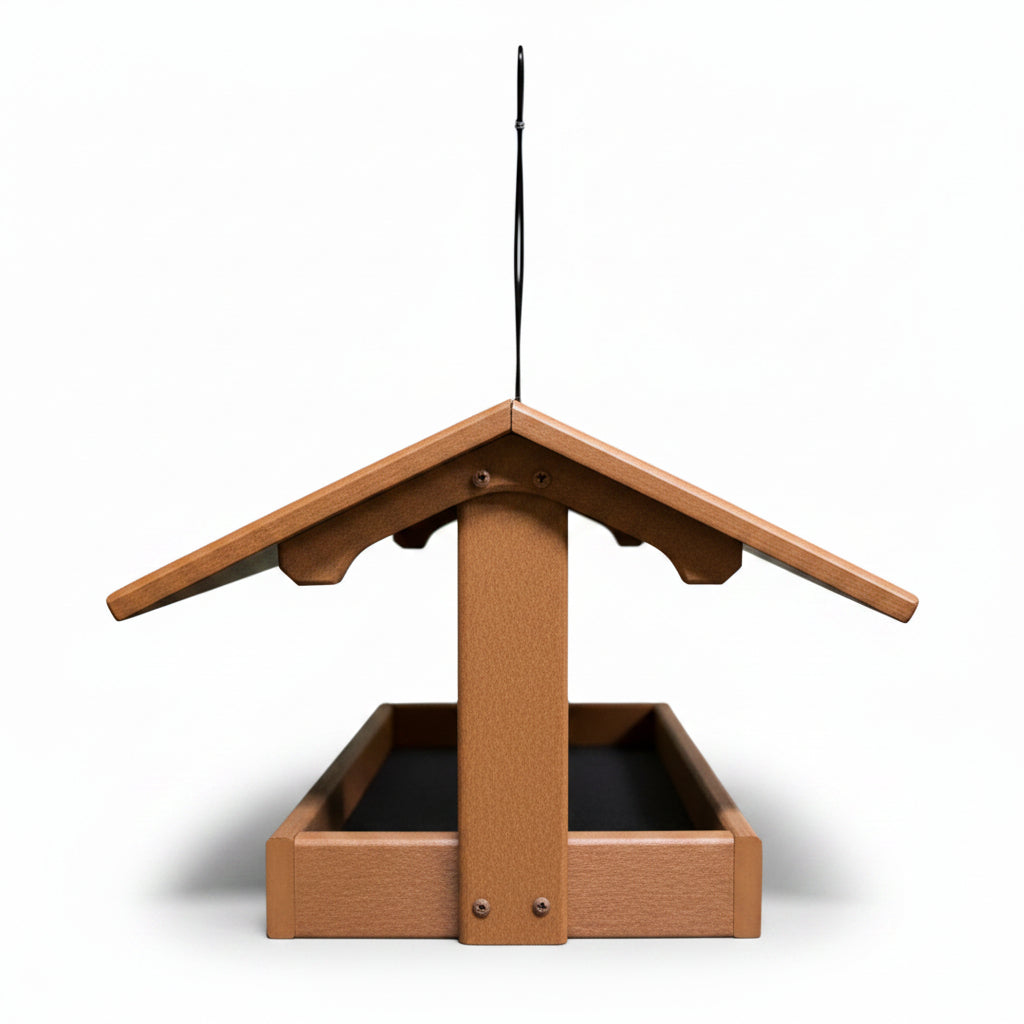 Pole and post mounted bird feeders — Nature Niche