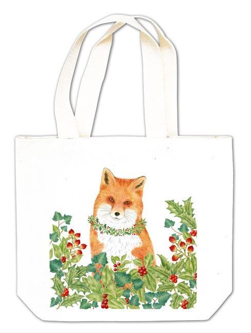 Fox Gift Tote