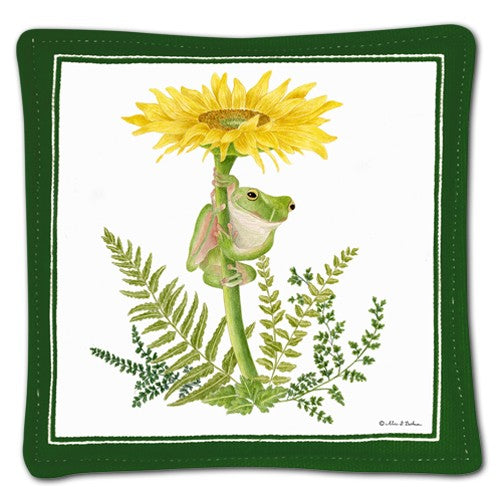 Spiced Mug Mat - Frog