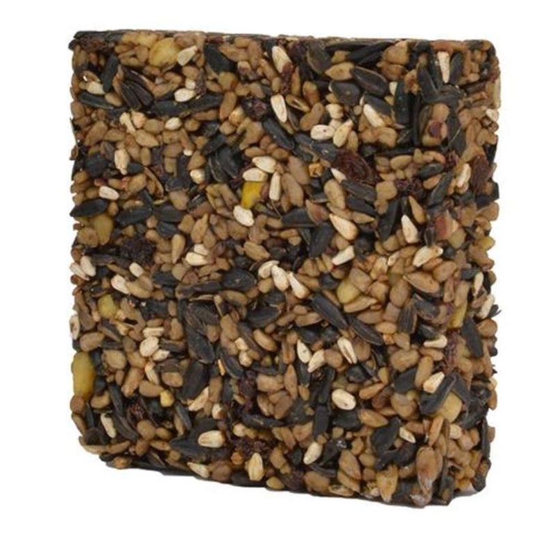 Fruit Berry Nut Medley Large Seed Cakes 1.8 lb Unwrapped