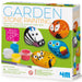 4M Garden Stone Painting Kit - box cover