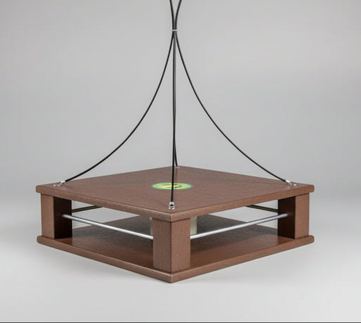 Gilbertson bluebird feeder