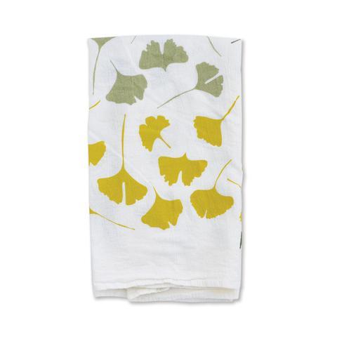 Ginkgo Towel 3