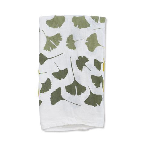 Ginkgo Towel 2