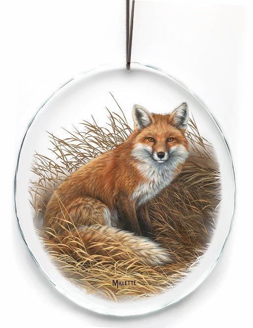 Fox Suncatcher
