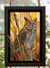 Great Horned Owl Stained Glass