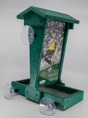 Melody Window Mount Feeder - Green