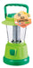 Outdoor Discovery 7" Tall Led Lantern - Green