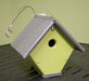 Recycled Wren or Chickadee House