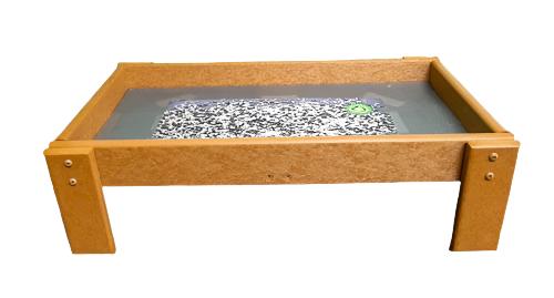 recycled Ground Tray Feeder - 9 x 17