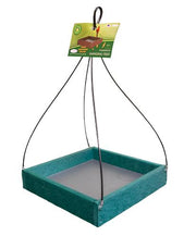 Hanging Tray Feeder - 9 x 9