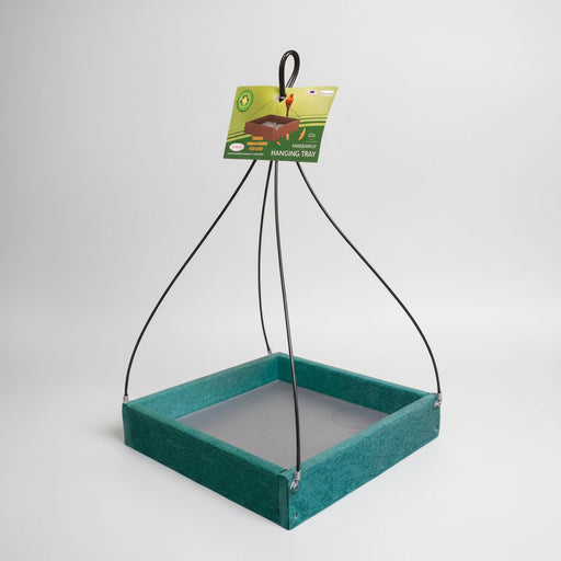 Hanging Tray Feeder - 9 x 9