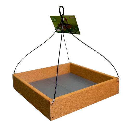 Hanging Tray Feeder - 12 x 12