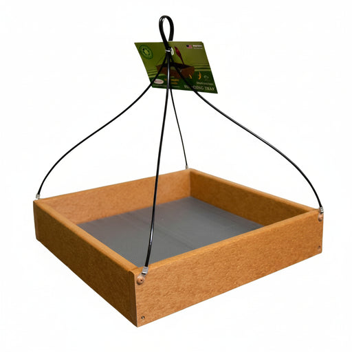 Hanging Tray Feeder - 12 x 12