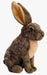 Hare 12" stuffed animal