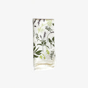 Herb Sprigs Napkins - Set of 4