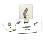 Heron Assortment Notecard Boxed Set