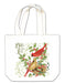 Holly And Ivy Gift Tote