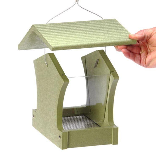 build a bird house kit