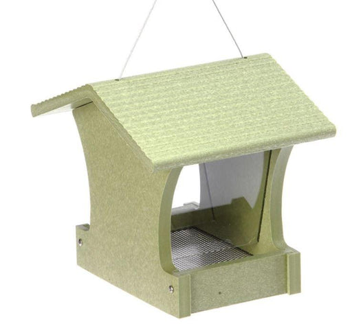 recycled bird house kit