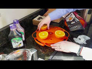 Ultimate Oriole feeder video