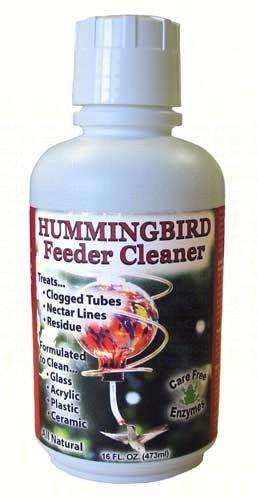 Hummingbird Feeder Cleaner Wash 16 oz