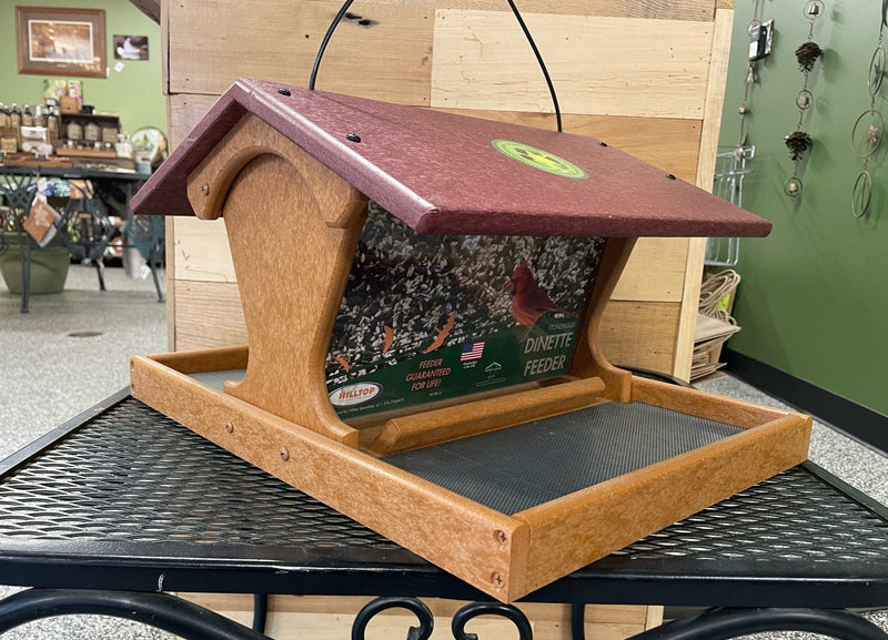 dinette large bird feeder