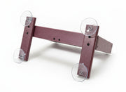 Large Window Mount Tray Feeder - back