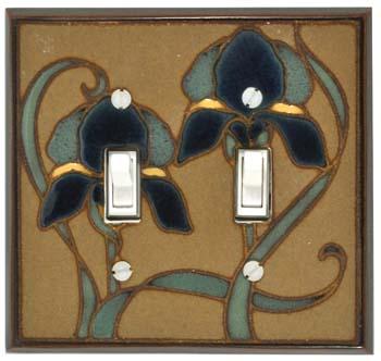 Iris Double Switch