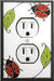 Ladybug outlet Plate Covers