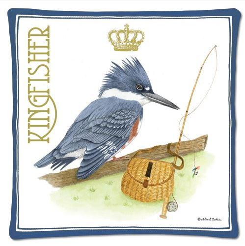 Kingfisher Spiced Hot Pad