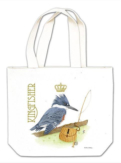 Kingfisher Gift Tote