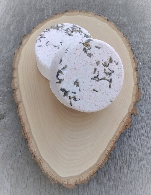 Lavender Handmade Bath Bomb