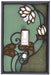 Lily Pad Light Switch Plate Covers