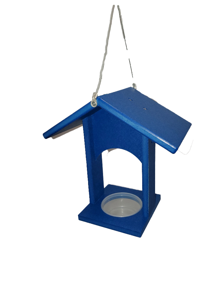 Bluebird Feeder - Poly