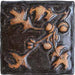 Oak leaf and acorn tile