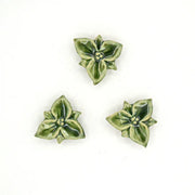 Trillium Magnets shown in a trio