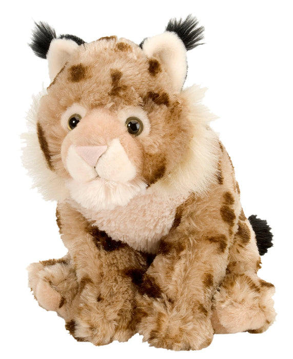 Lynx Stuffed Animal