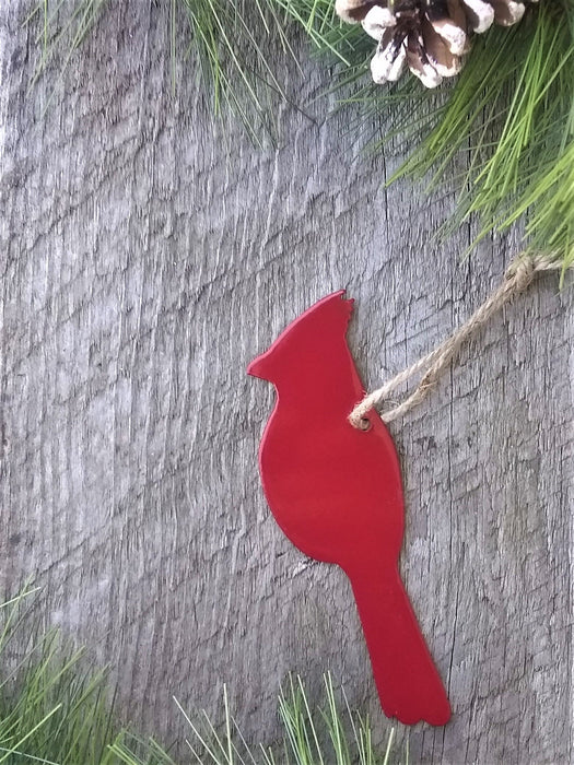 Northern Cardinal Male Ornament 