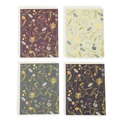 Meadow Cards - Boxed Set of 8