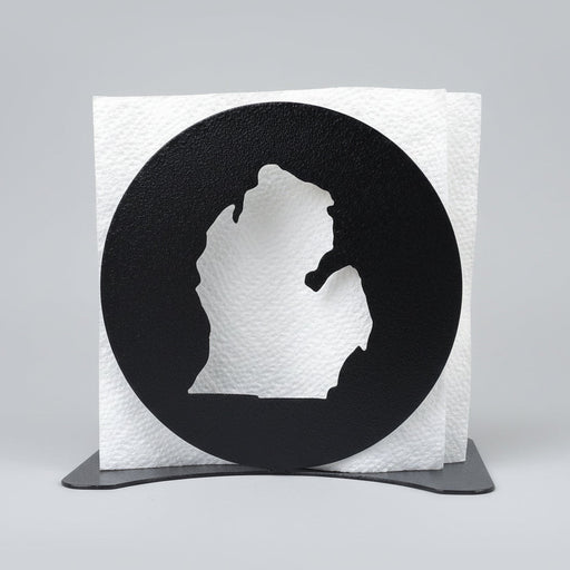 Michigan Napkin Holders -Lower Peninsula