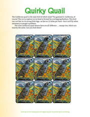 Nature activities for kids