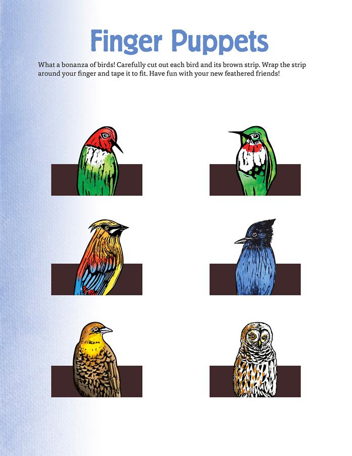 MOLLY HASHIMOTO’S ART & NATURE ACTIVITY BOOK