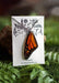 Monarch Butterfly Wing Necklace