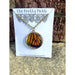 Pretty Pickle Real Monarch Butterfly Wing Necklace