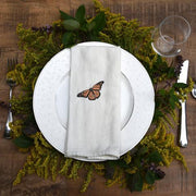 Monarch napkin